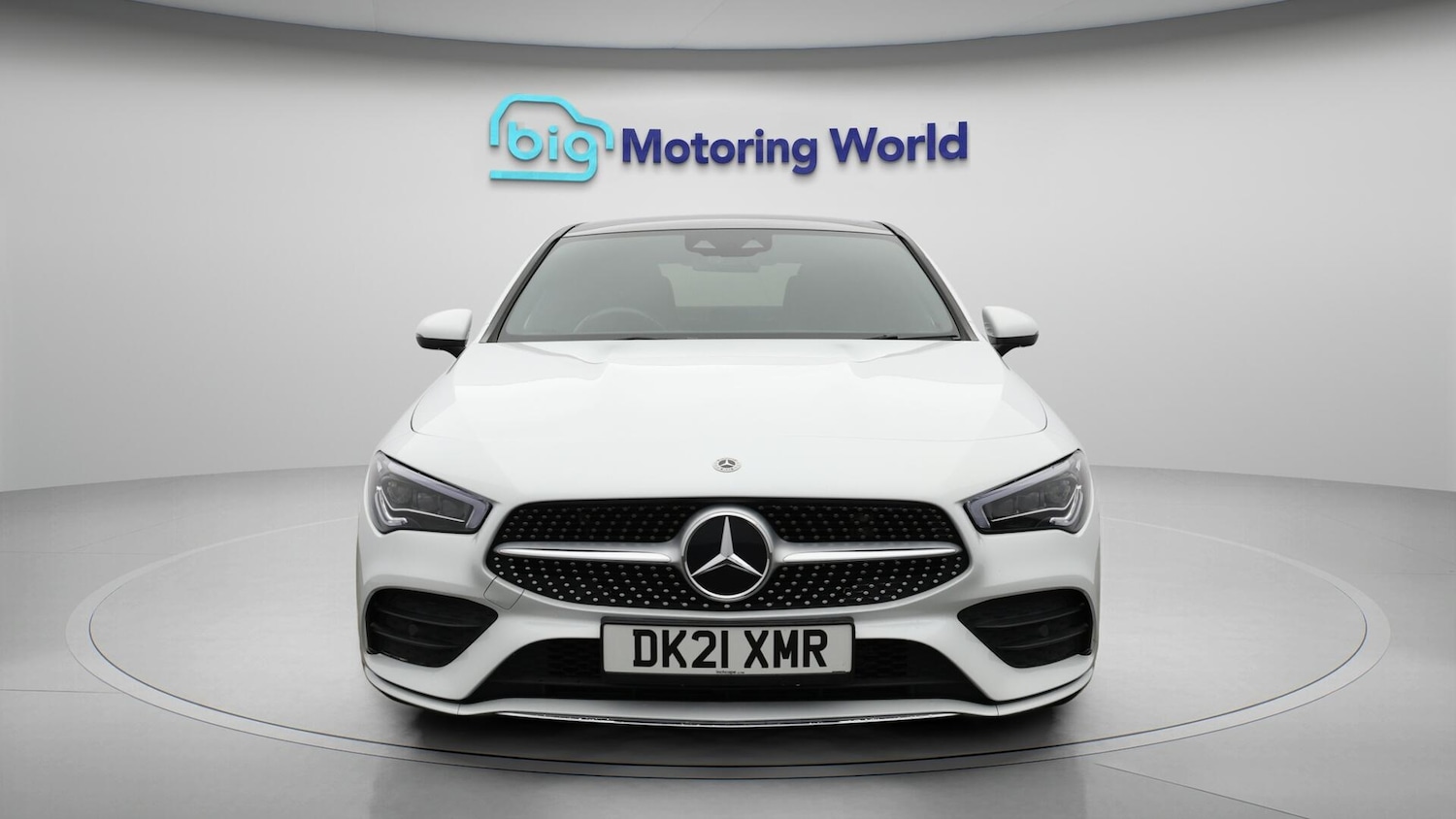 Used Mercedes-Benz CLA 2021 for sale - 76349253: Photo 3