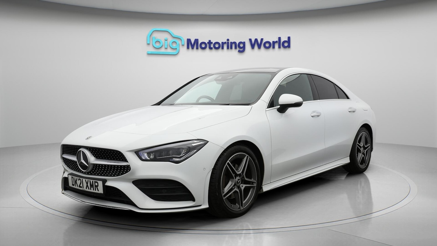 Used Mercedes-Benz CLA 2021 for sale - 76349253: Photo 4