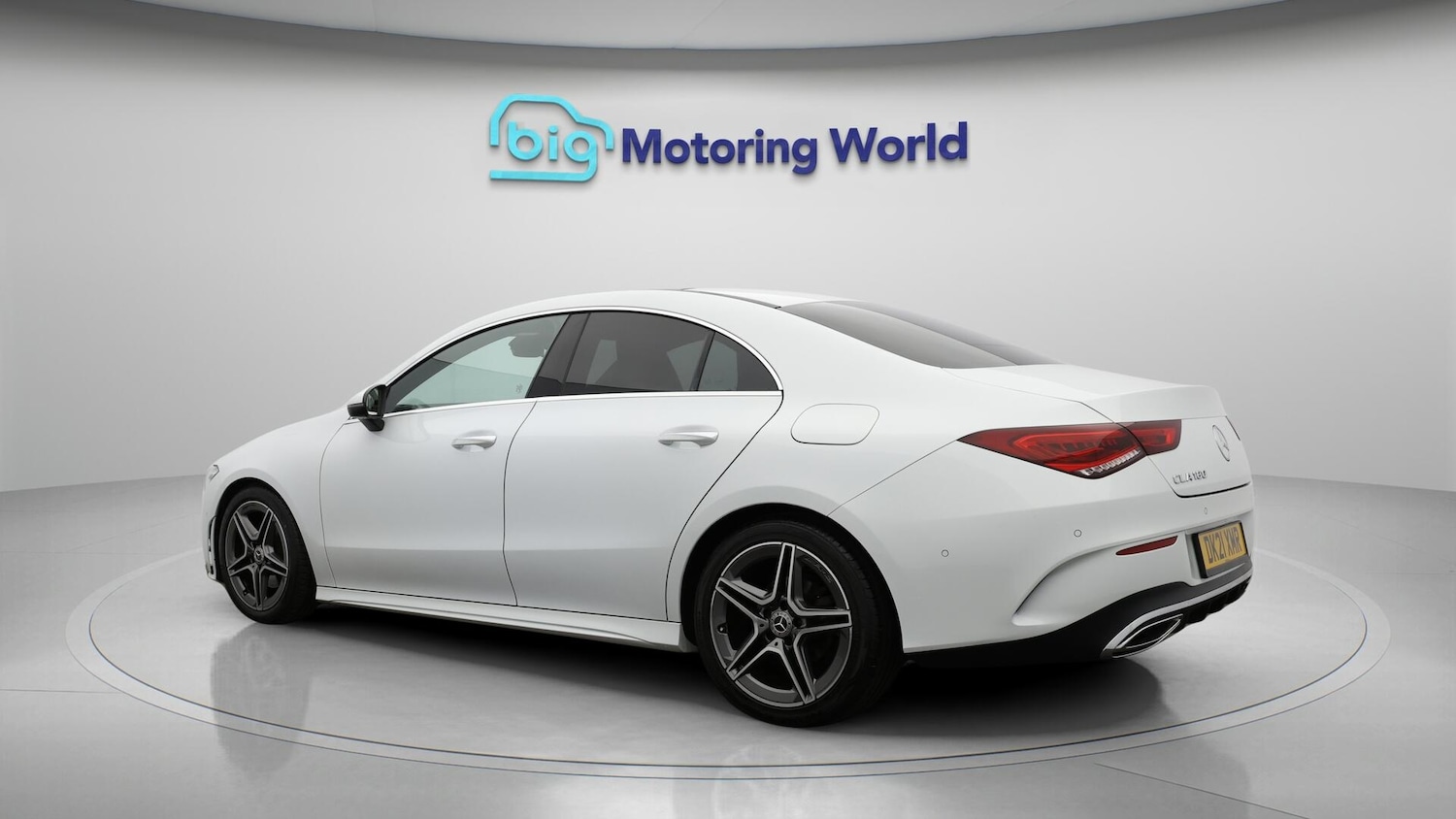 Used Mercedes-Benz CLA 2021 for sale - 76349253: Photo 6