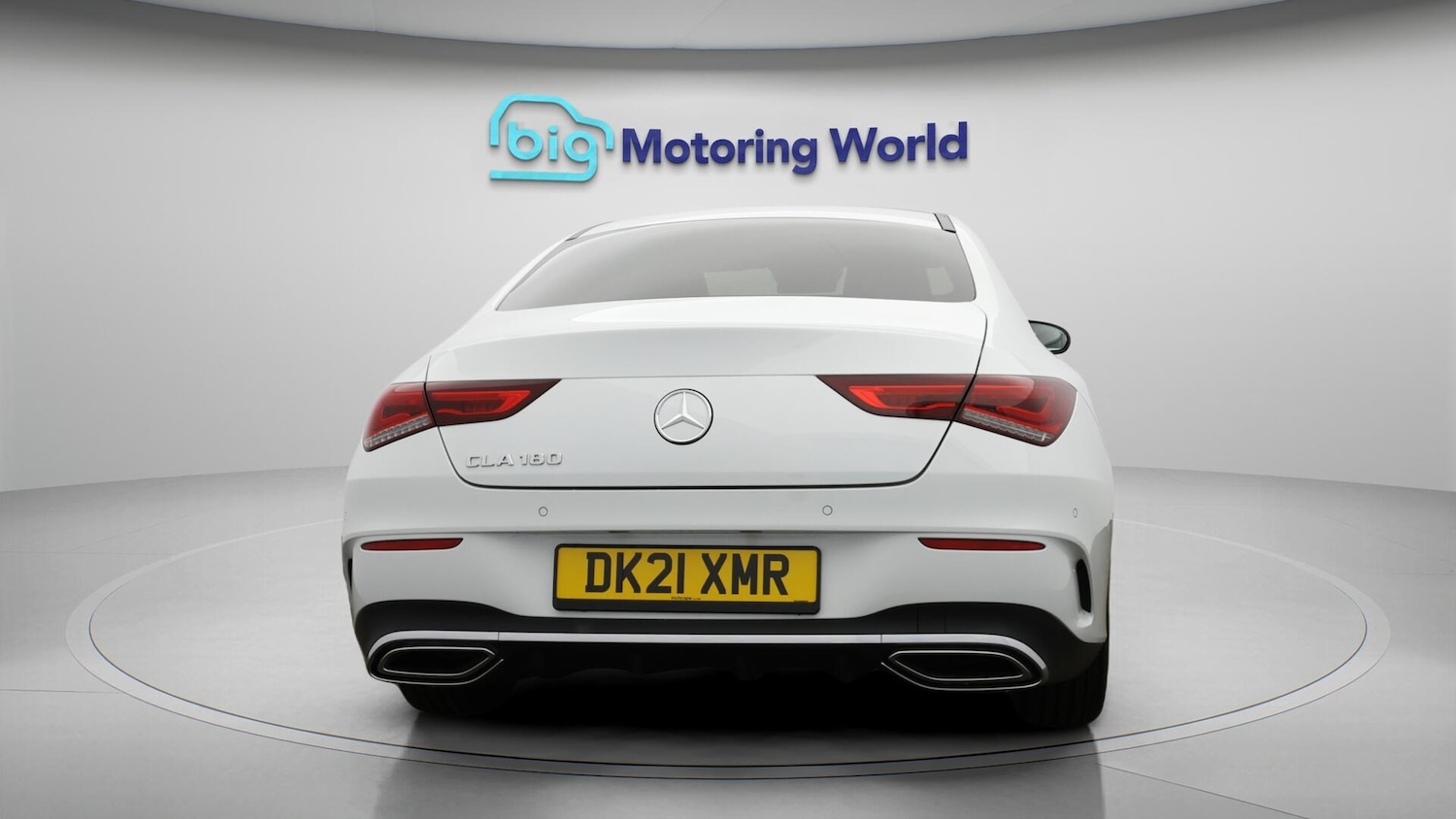 Used Mercedes-Benz CLA 2021 for sale - 76349253: Photo 7