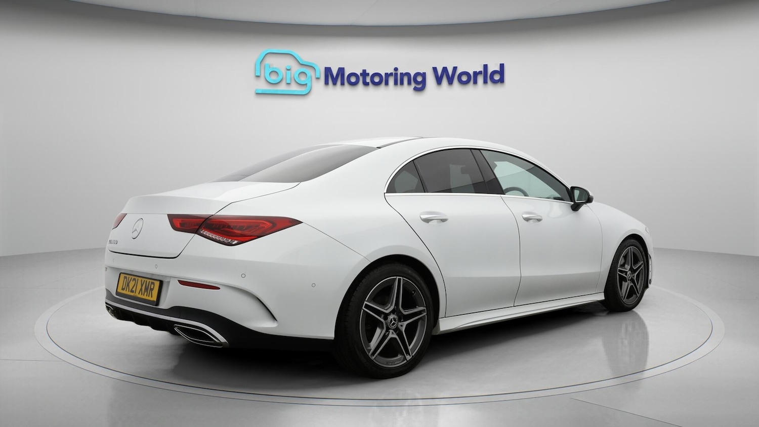 Used Mercedes-Benz CLA 2021 for sale - 76349253: Photo 8