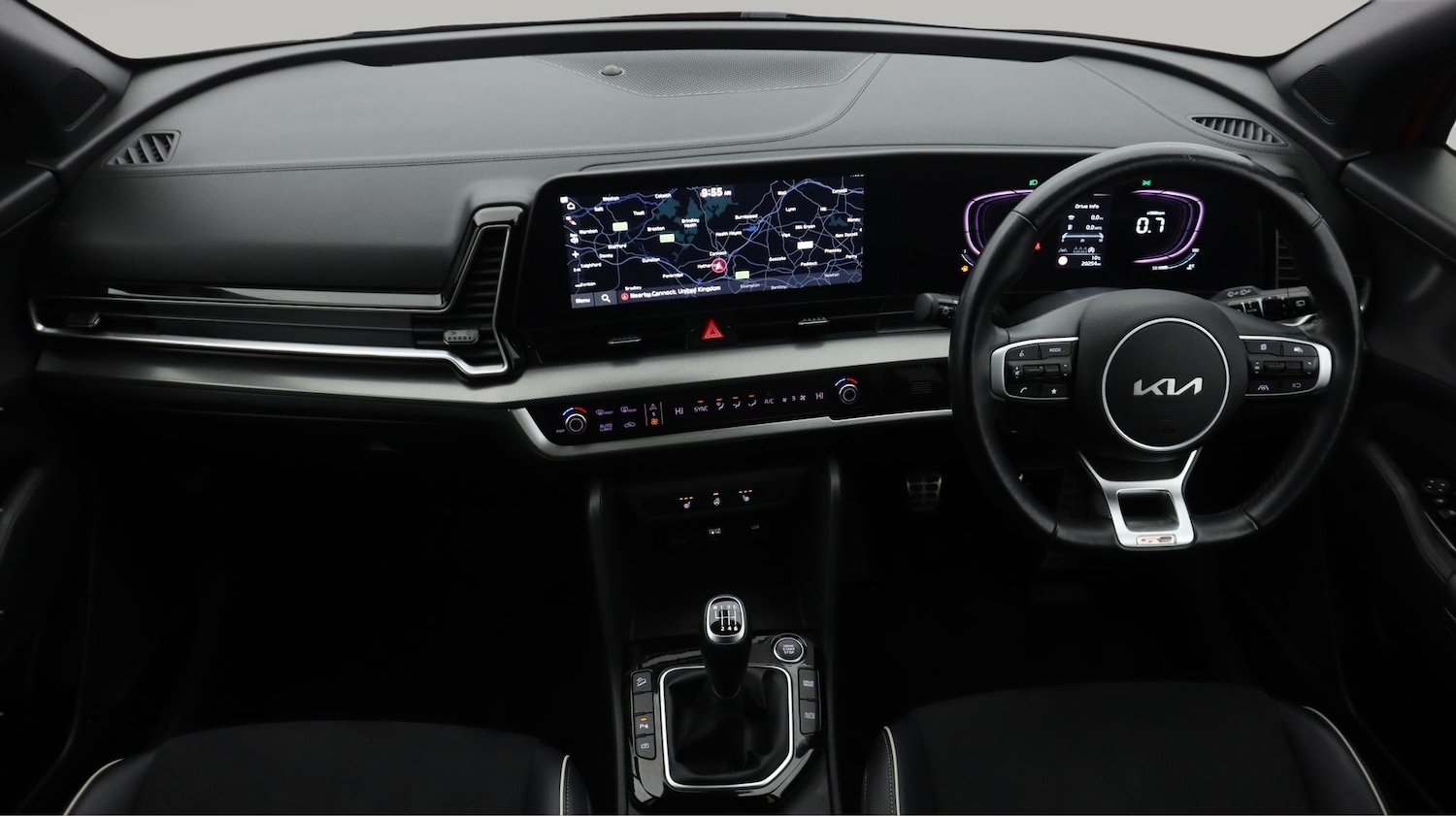 Used Kia Sportage 2023 for sale - 77877692: Photo 13