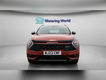 Used Kia Sportage 2023 for sale - 77877692: Photo