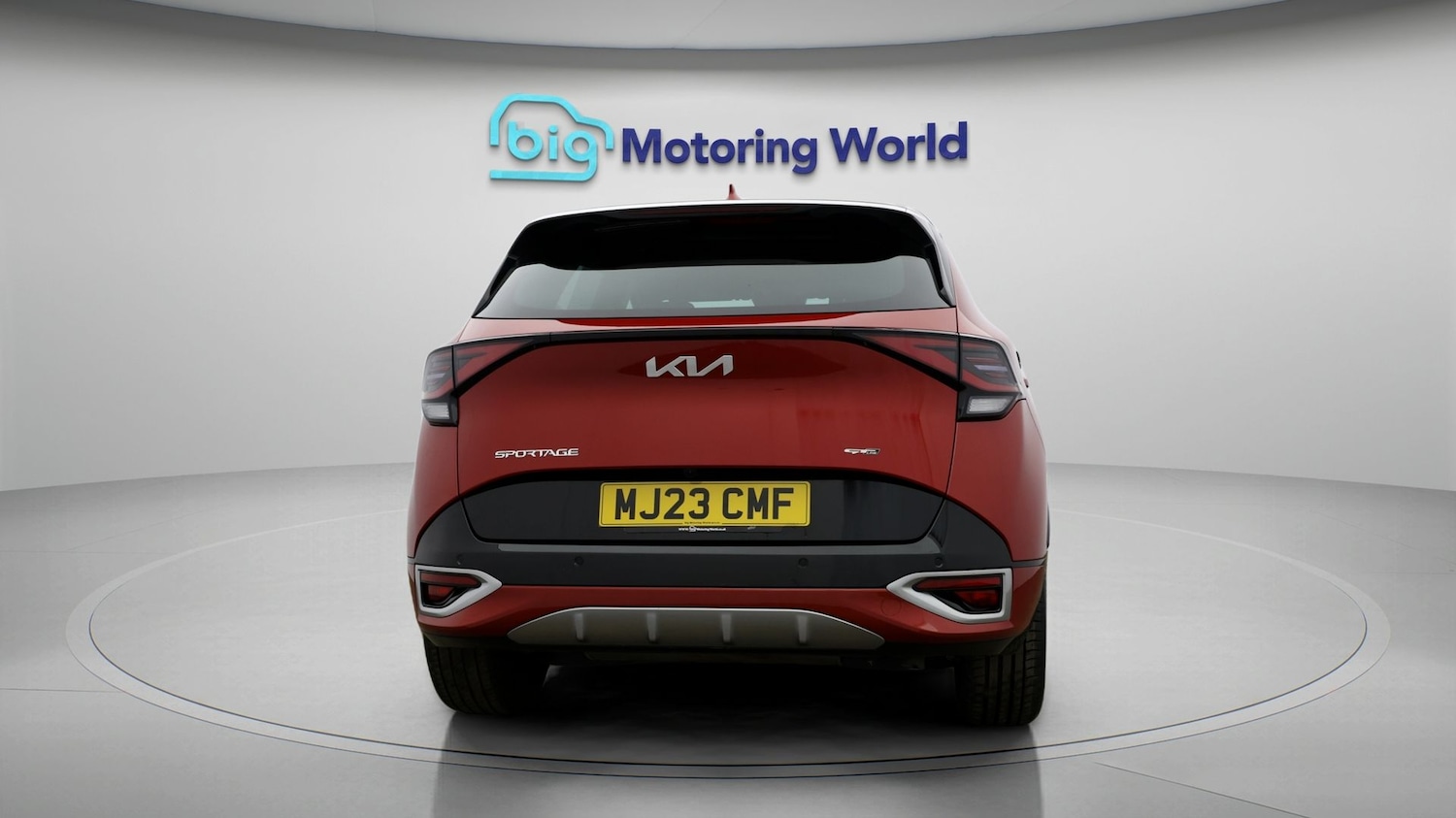 Used Kia Sportage 2023 for sale - 77877692: Photo 6