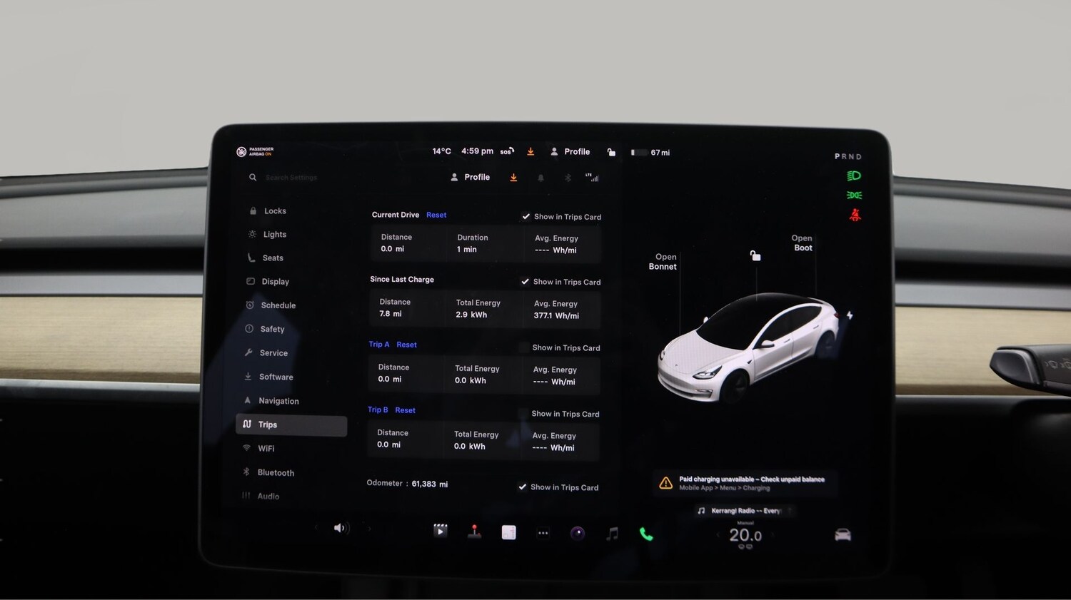 Used Tesla Model 3 2021 for sale - 77258421: Photo 10