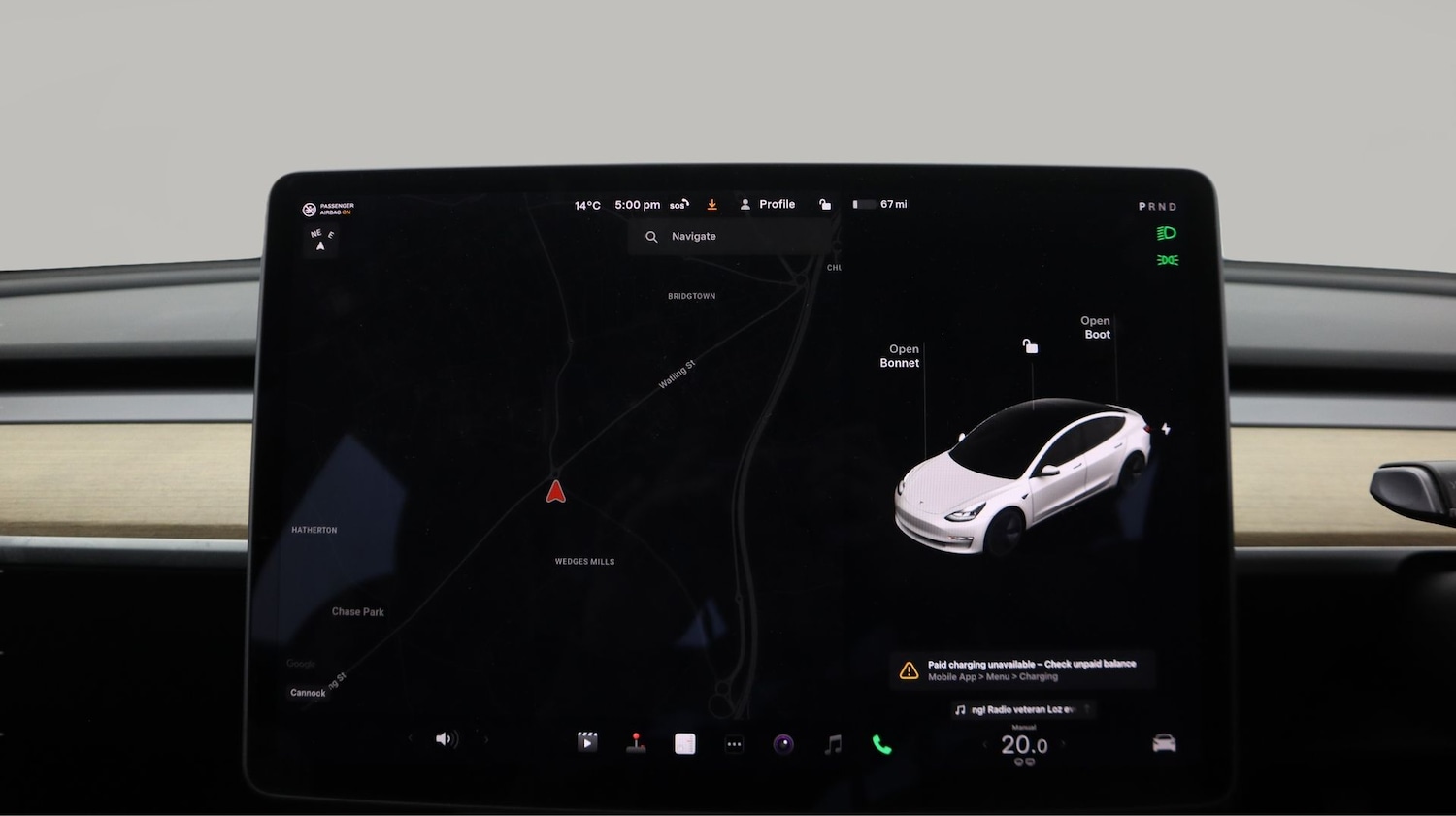 Used Tesla Model 3 2021 for sale - 77258421: Photo 11