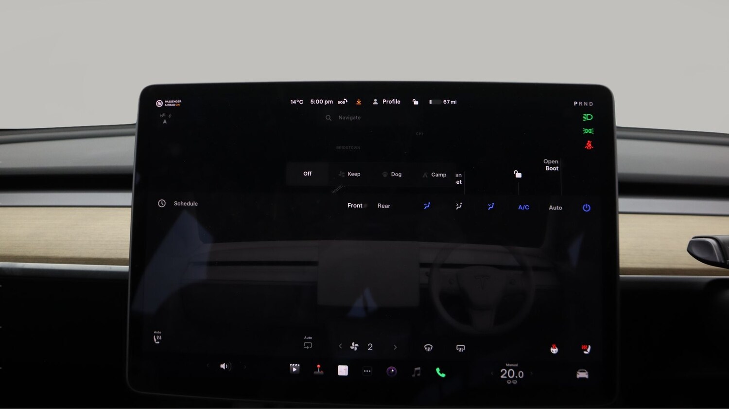 Used Tesla Model 3 2021 for sale - 77258421: Photo 12