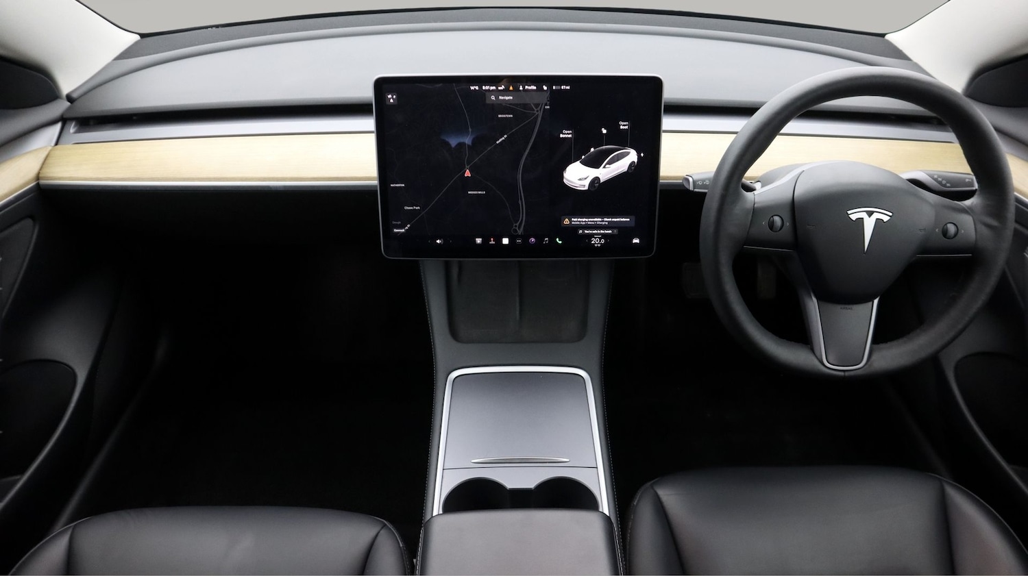 Used Tesla Model 3 2021 for sale - 77258421: Photo 13