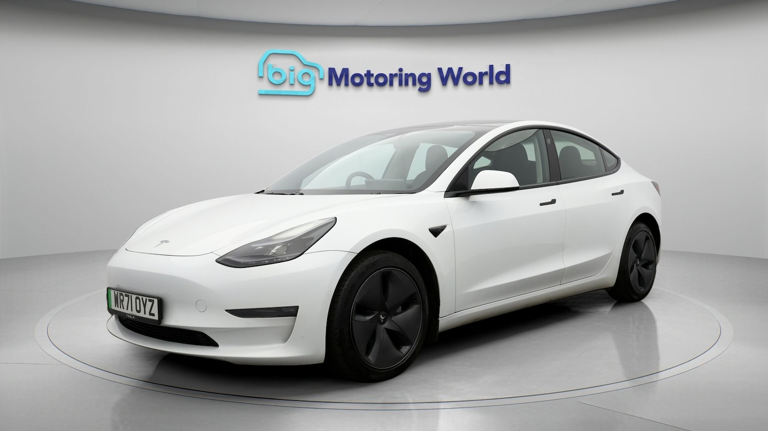 Used Tesla Model 3 2021 for sale - 77258421: Photo 3