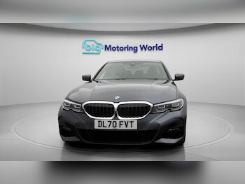 Used BMW 3 Series 2020 for sale - 77746660: Photo