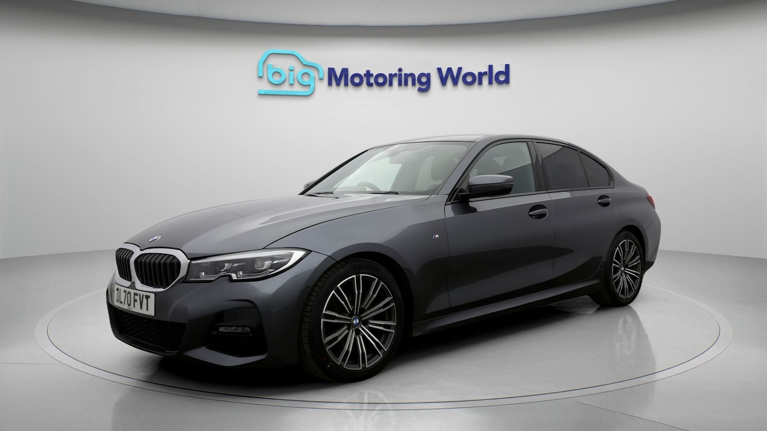 Used BMW 3 Series 2020 for sale - 77746660: Photo 3