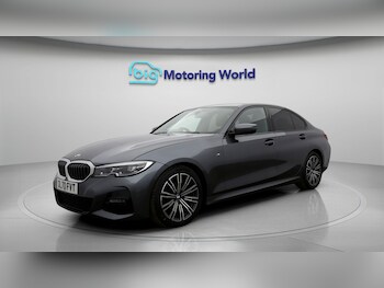 Used BMW 3 Series 2020 for sale - 77746660: Photo
