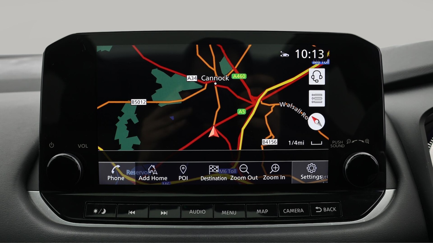 Used Nissan Qashqai 2021 for sale - 76122061: Photo 12