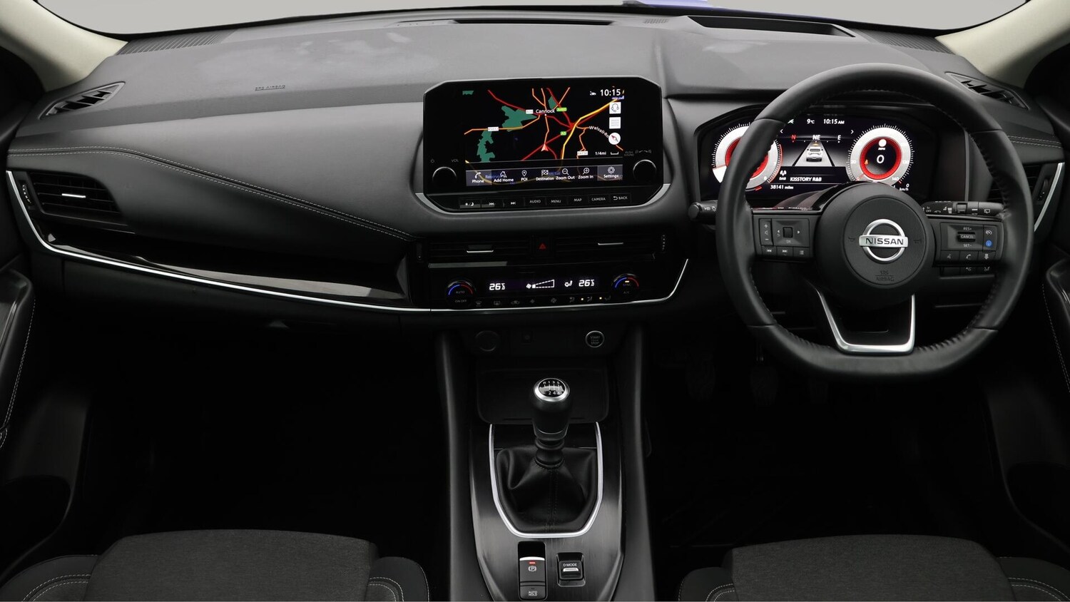 Used Nissan Qashqai 2021 for sale - 76122061: Photo 14