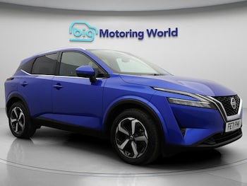 Nissan - Qashqai