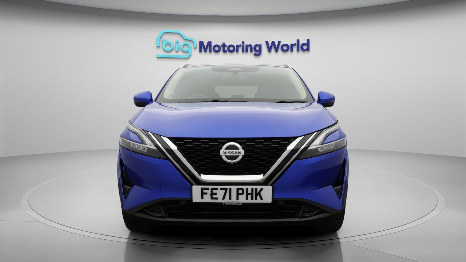 Used Nissan Qashqai 2021 for sale - 76122061: Photo 3