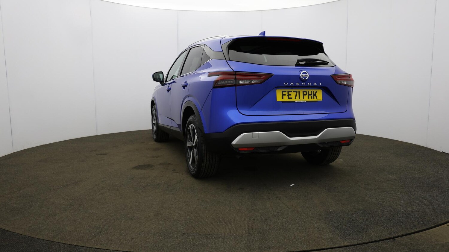 Used Nissan Qashqai 2021 for sale - 76122061: Photo 34