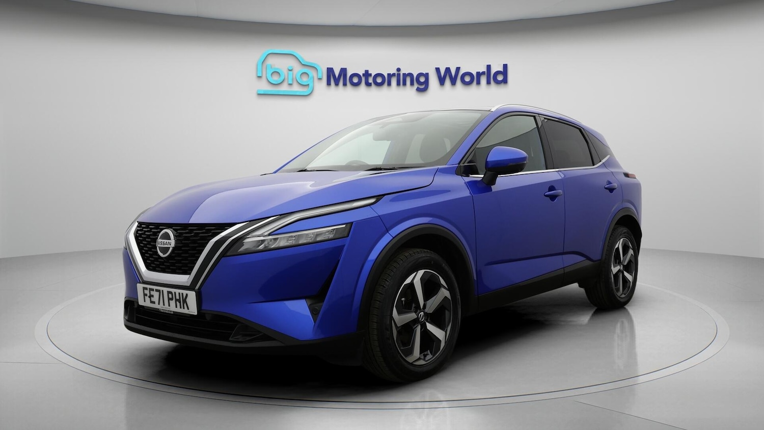 Used Nissan Qashqai 2021 for sale - 76122061: Photo 4