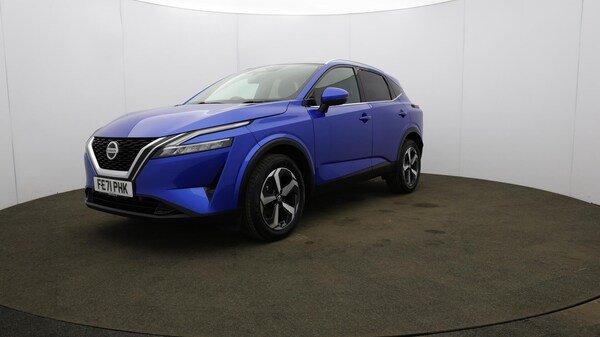 Used Nissan Qashqai 2021 for sale - 76122061: Photo 40