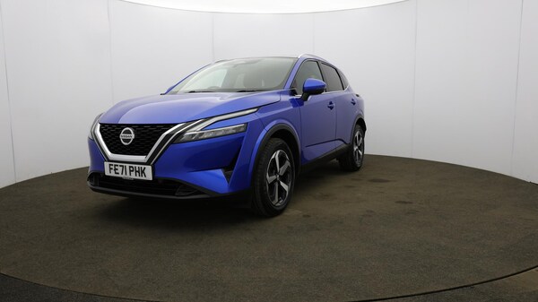 Used Nissan Qashqai 2021 for sale - 76122061: Photo 41