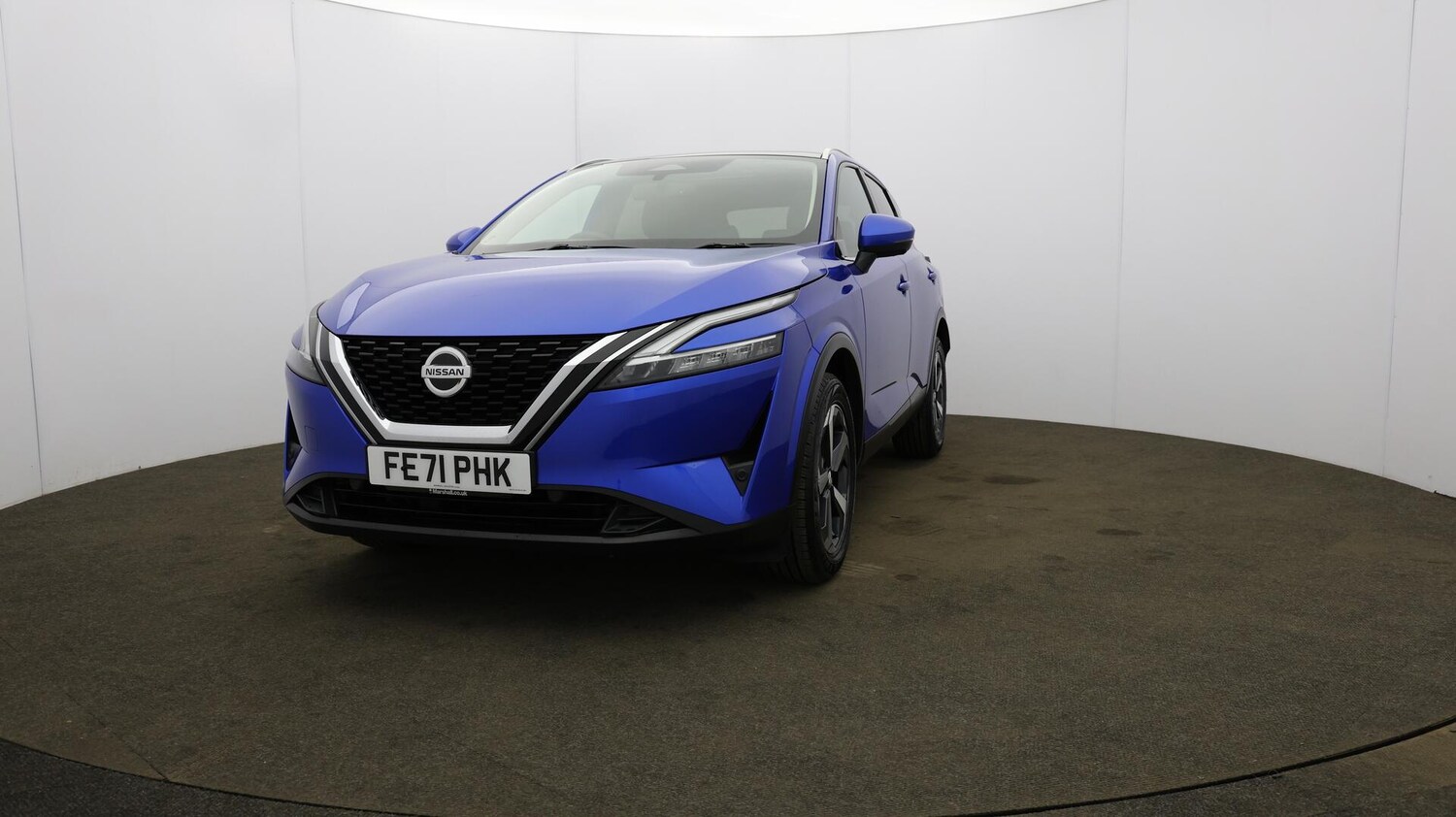 Used Nissan Qashqai 2021 for sale - 76122061: Photo 42