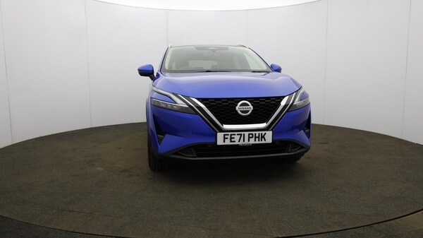 Used Nissan Qashqai 2021 for sale - 76122061: Photo 45