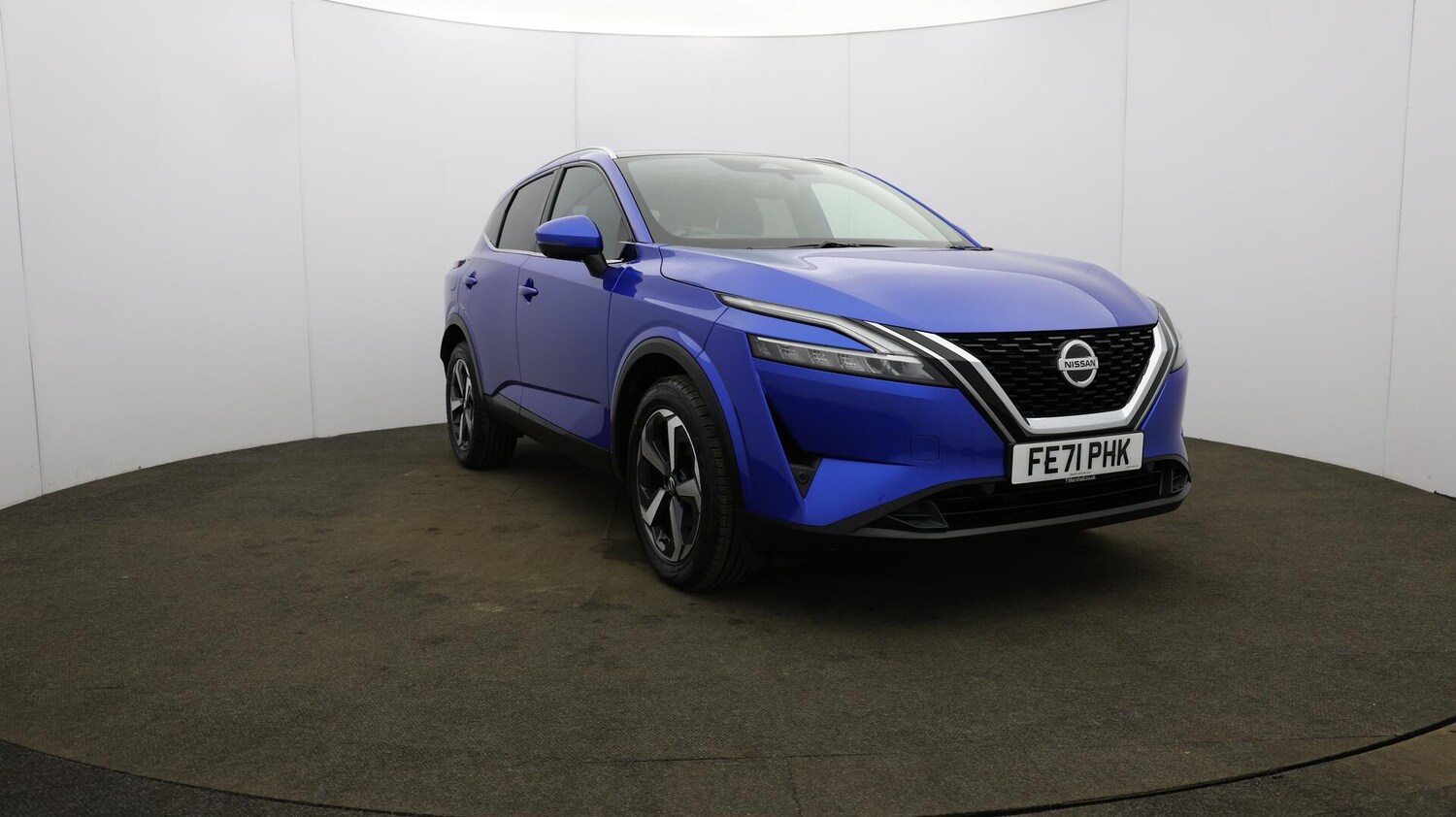 Used Nissan Qashqai 2021 for sale - 76122061: Photo 48