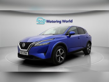 Used Nissan Qashqai 2021 for sale - 76122061: Photo 4