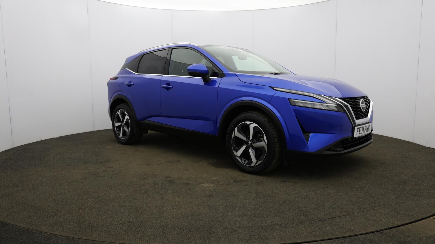 Used Nissan Qashqai 2021 for sale - 76122061: Photo 50