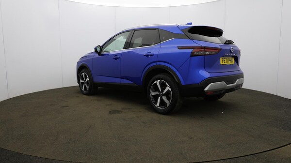 Used Nissan Qashqai 2021 for sale - 76122061: Photo 57