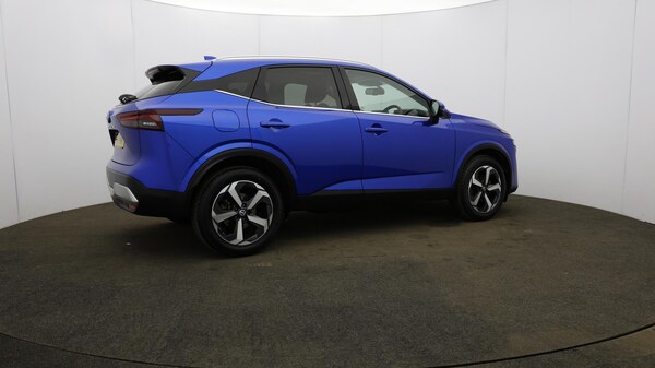 Used Nissan Qashqai 2021 for sale - 76122061: Photo 59