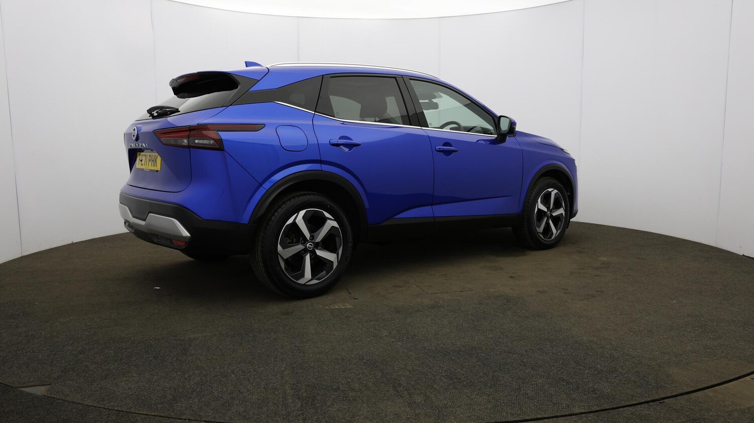 Used Nissan Qashqai 2021 for sale - 76122061: Photo 60