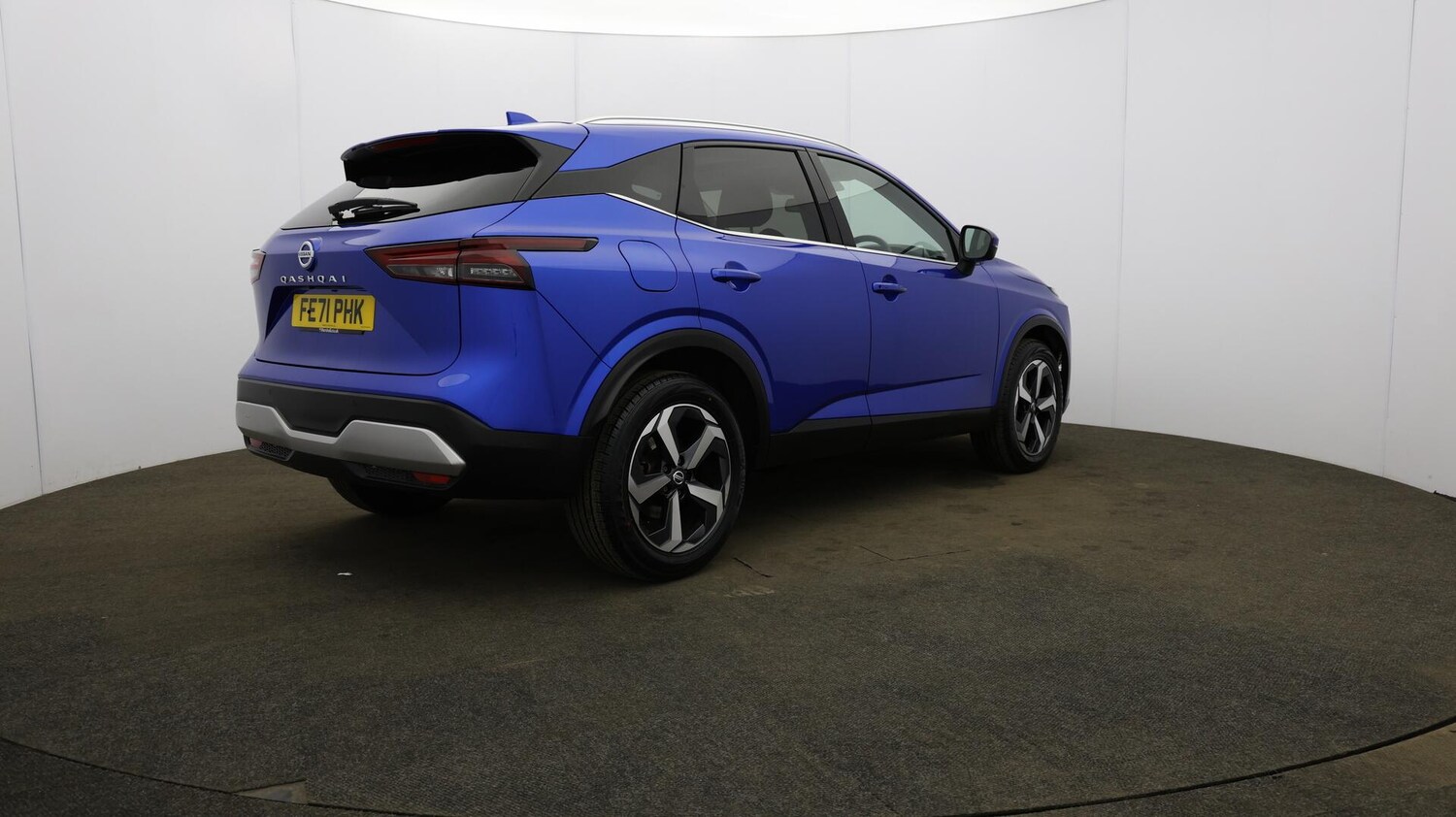 Used Nissan Qashqai 2021 for sale - 76122061: Photo 61