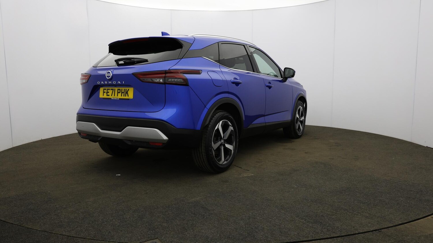 Used Nissan Qashqai 2021 for sale - 76122061: Photo 62