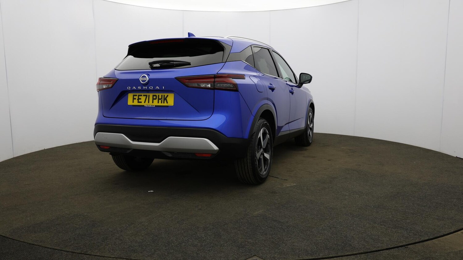 Used Nissan Qashqai 2021 for sale - 76122061: Photo 63