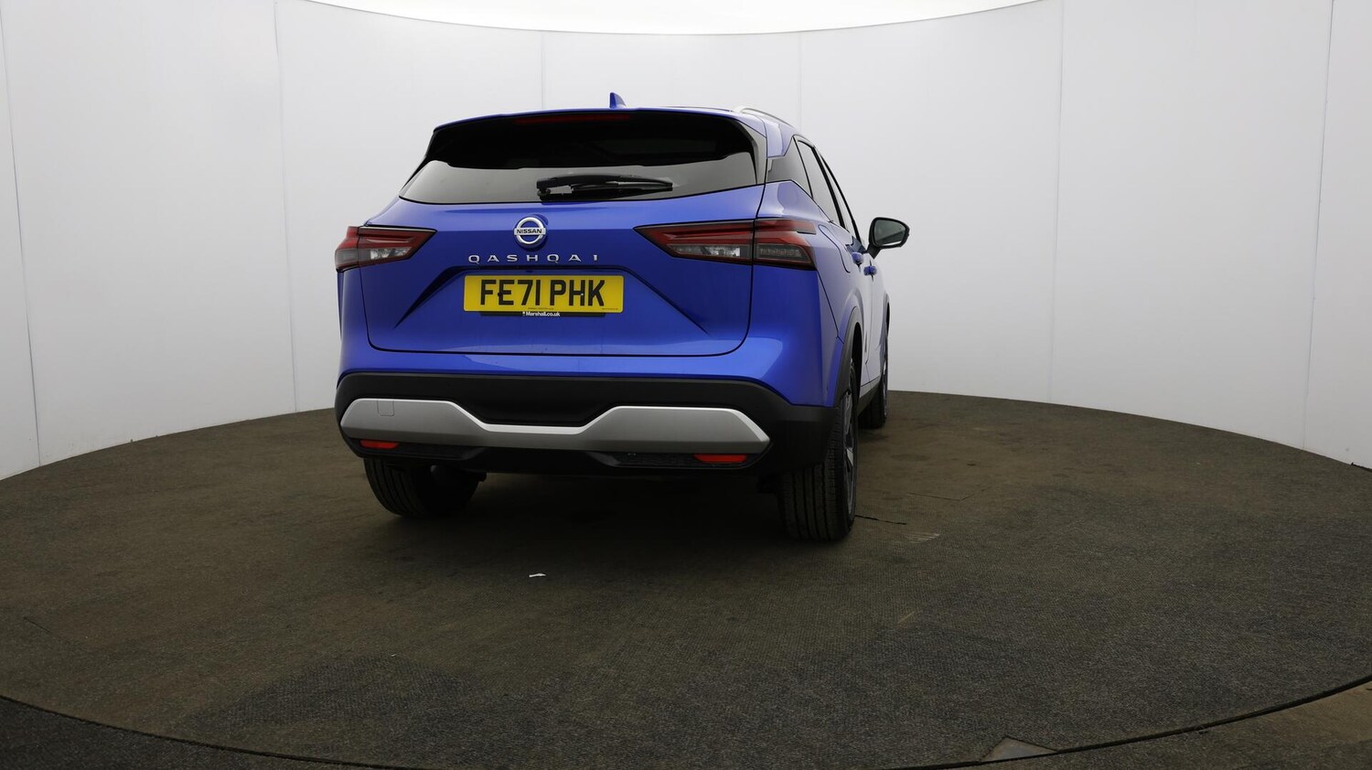 Used Nissan Qashqai 2021 for sale - 76122061: Photo 64