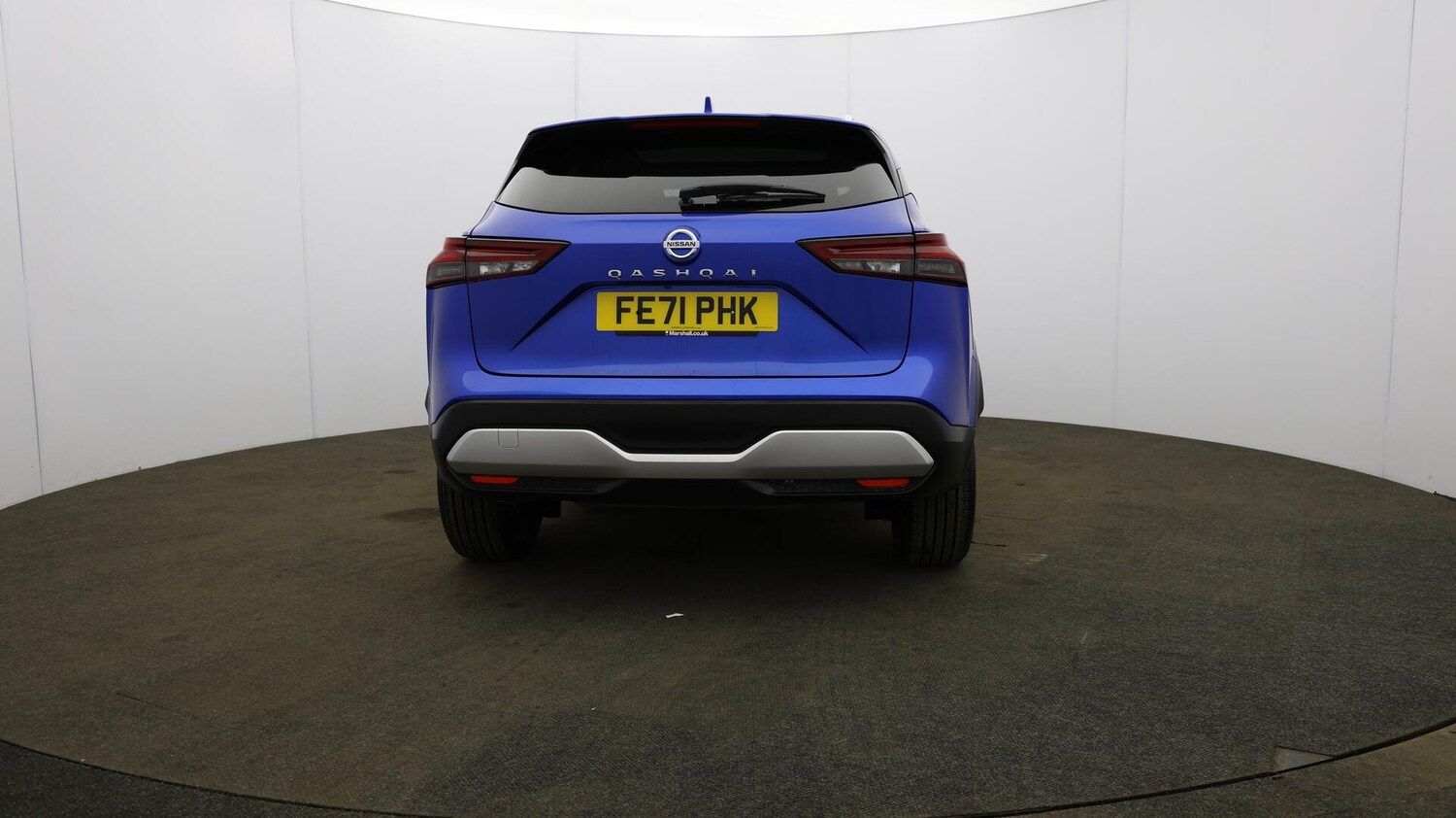 Used Nissan Qashqai 2021 for sale - 76122061: Photo 65