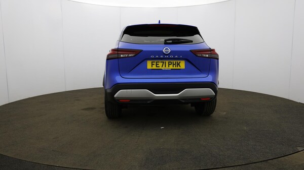 Used Nissan Qashqai 2021 for sale - 76122061: Photo 66