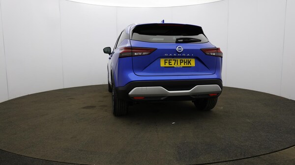 Used Nissan Qashqai 2021 for sale - 76122061: Photo 67