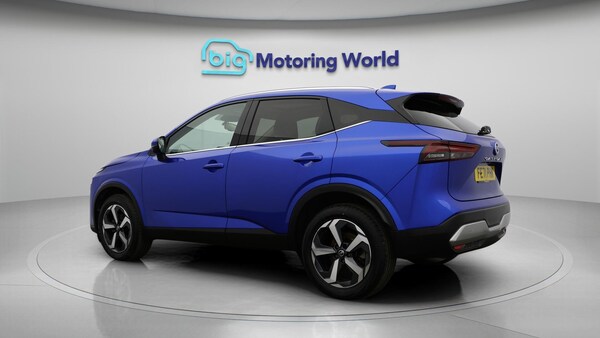 Used Nissan Qashqai 2021 for sale - 76122061: Photo 6
