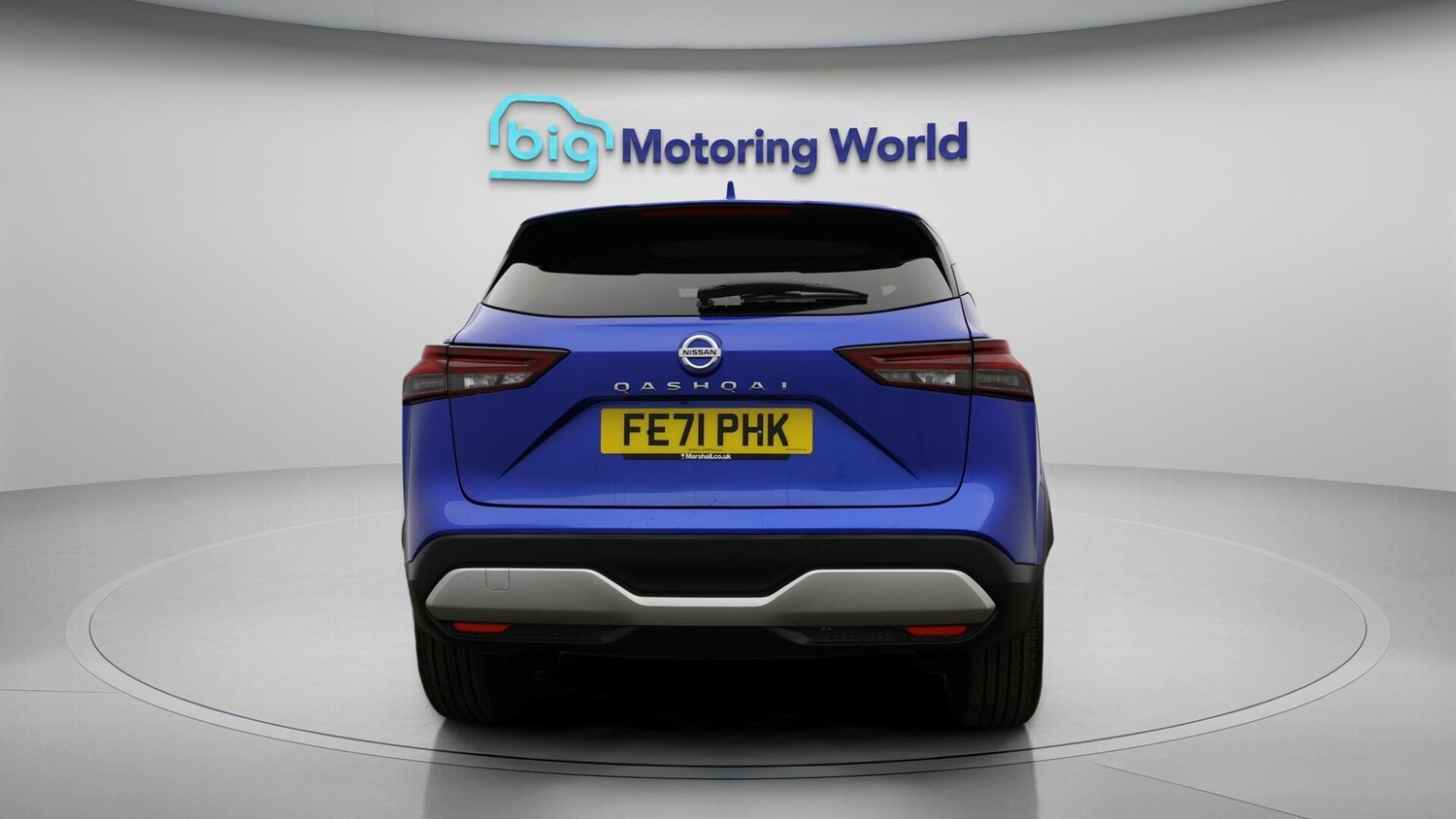 Used Nissan Qashqai 2021 for sale - 76122061: Photo 7