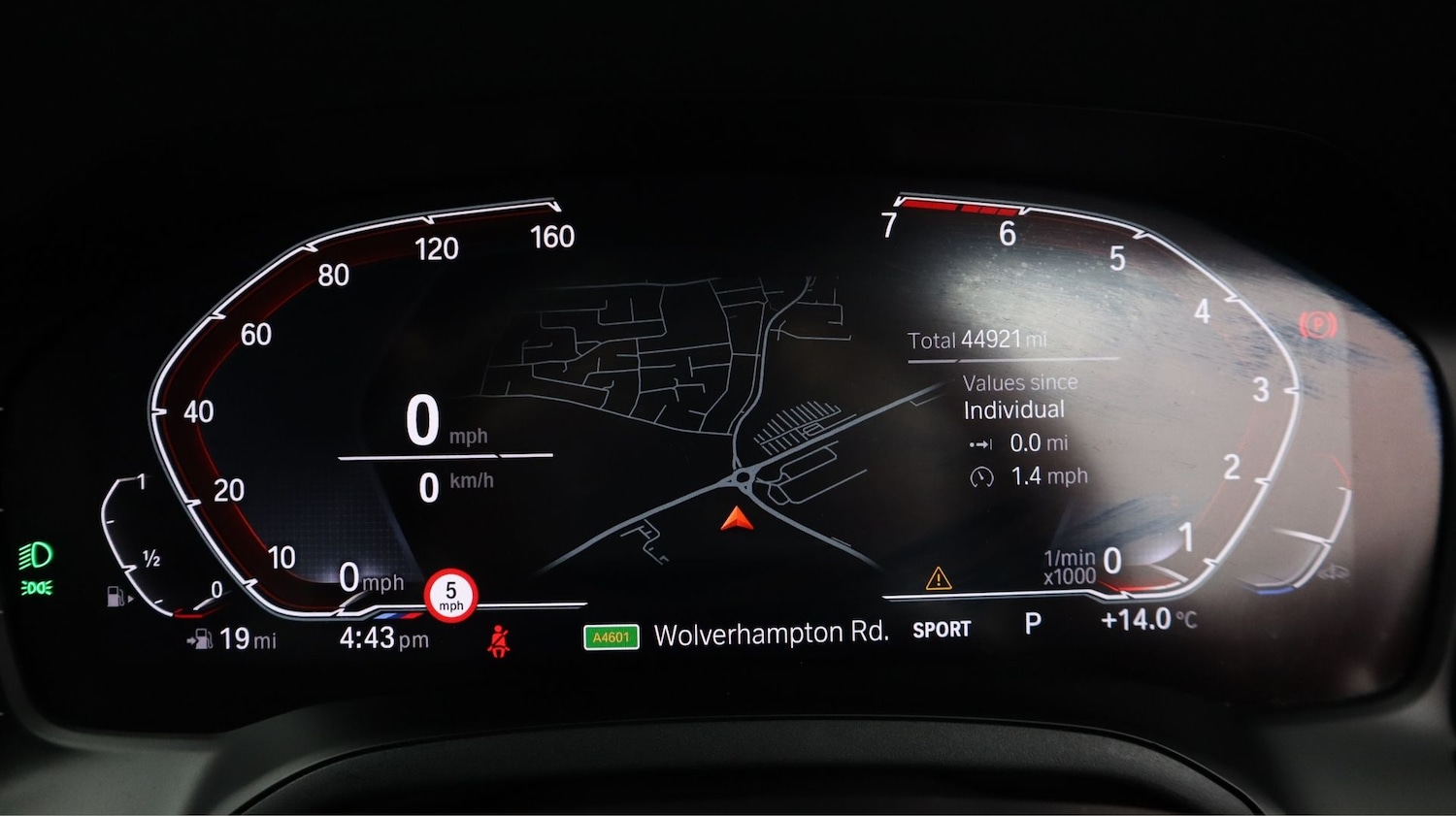 Used BMW 3 Series 2021 for sale - 77656453: Photo 10