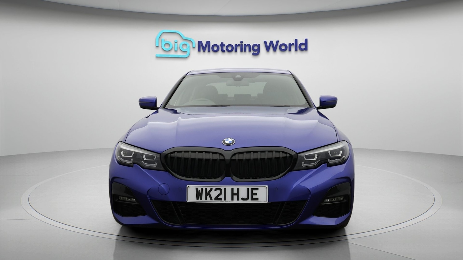 Used BMW 3 Series 2021 for sale - 77656453: Photo 2