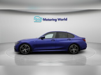 Used BMW 3 Series 2021 for sale - 77656453: Photo