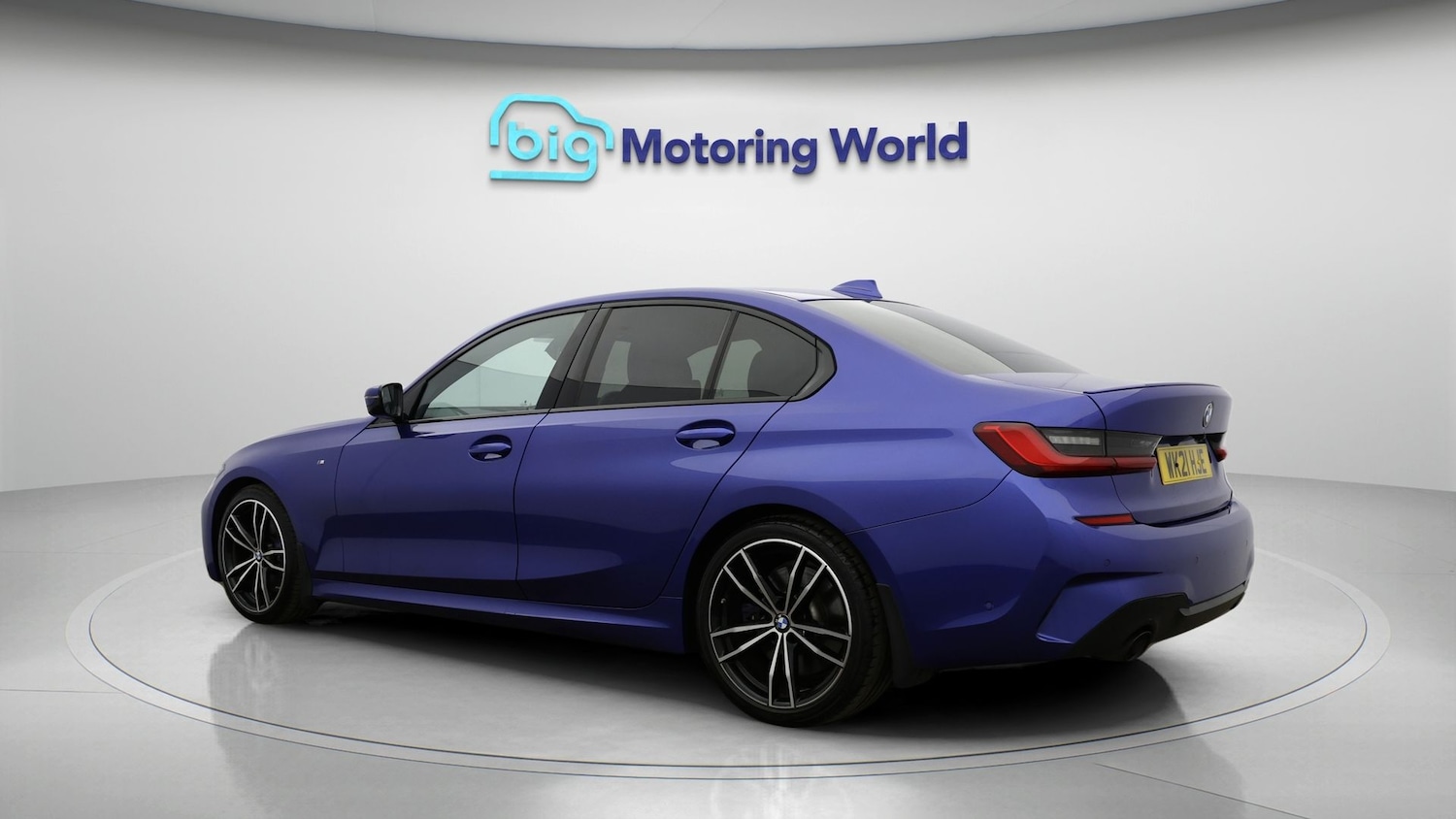 Used BMW 3 Series 2021 for sale - 77656453: Photo 5