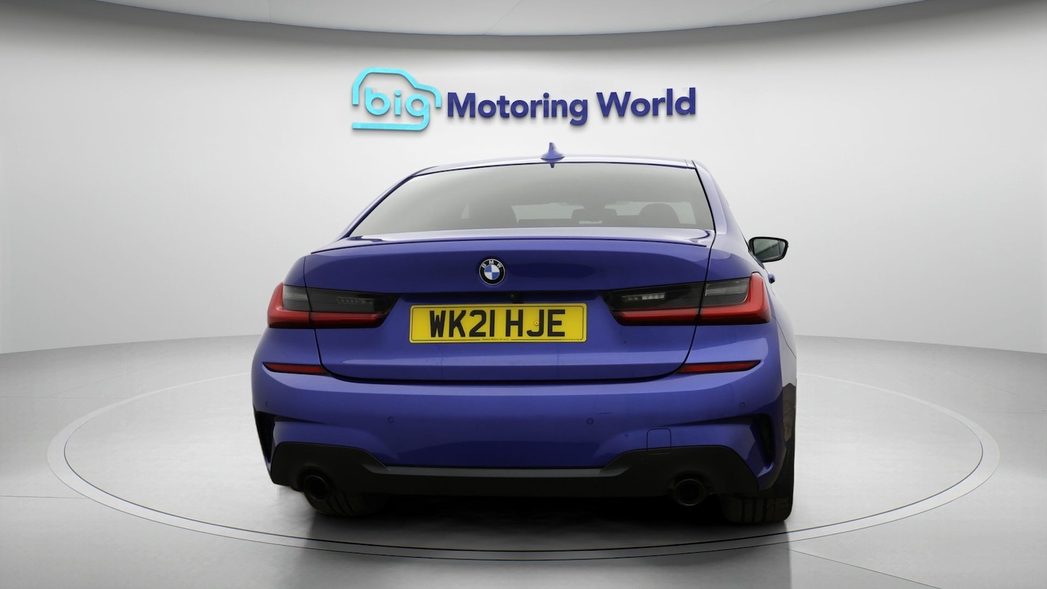 Used BMW 3 Series 2021 for sale - 77656453: Photo 6