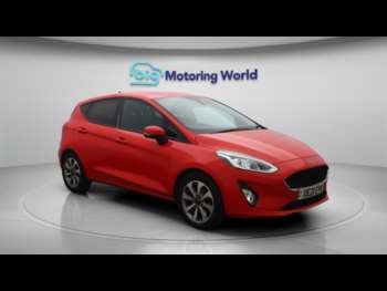 Used Ford Fiesta 2021 for sale - 75414825: Photo