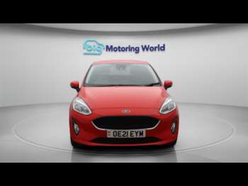 Used Ford Fiesta 2021 for sale - 75414825: Photo
