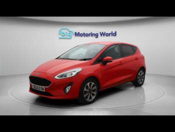 Used Ford Fiesta 2021 for sale - 75414825: Photo