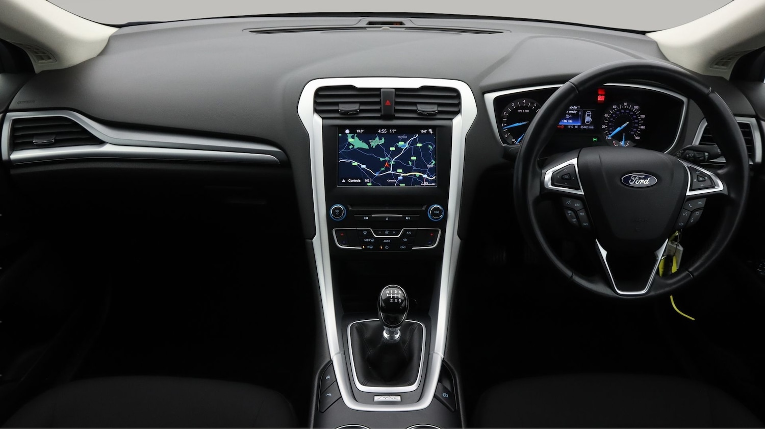 Used Ford Mondeo 2017 for sale - 77195580: Photo 13